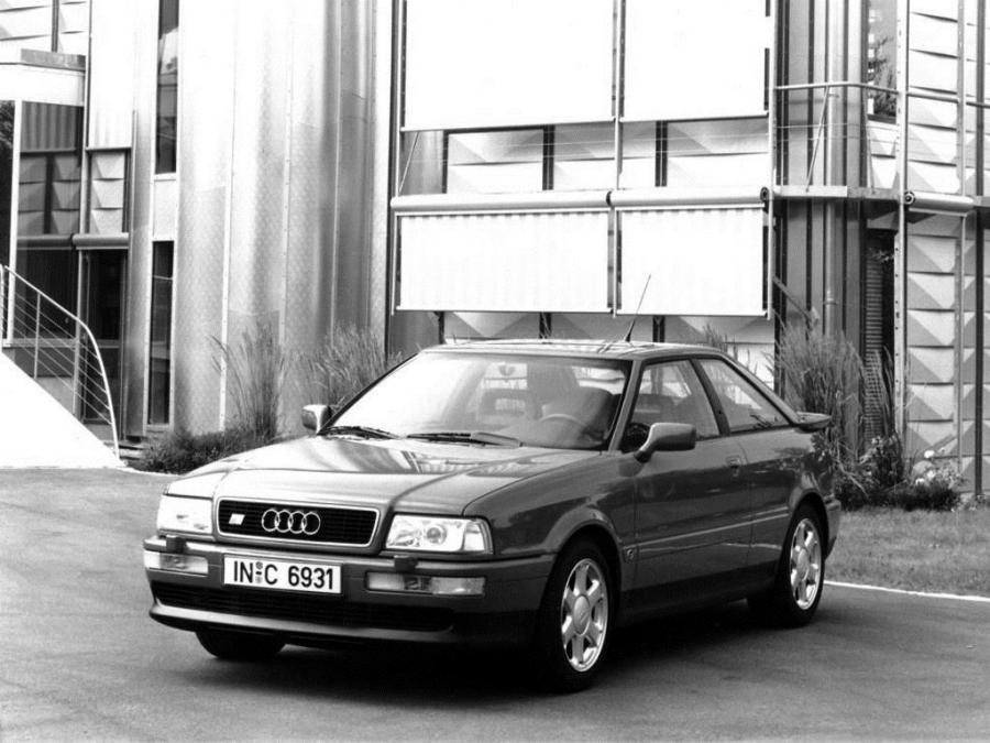  Audi S2 Coupe (89, 8B) 1990 года  (фото 3 из 16)